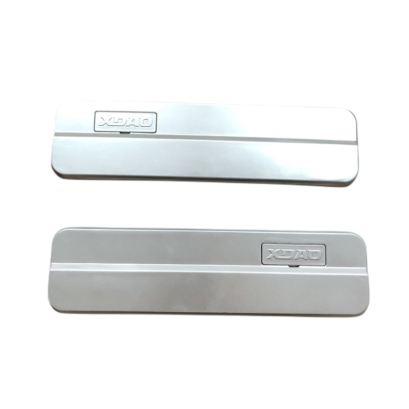 适用小刀金太子电动车平叉护板侧挡泥板萌新电摩电机护板大全