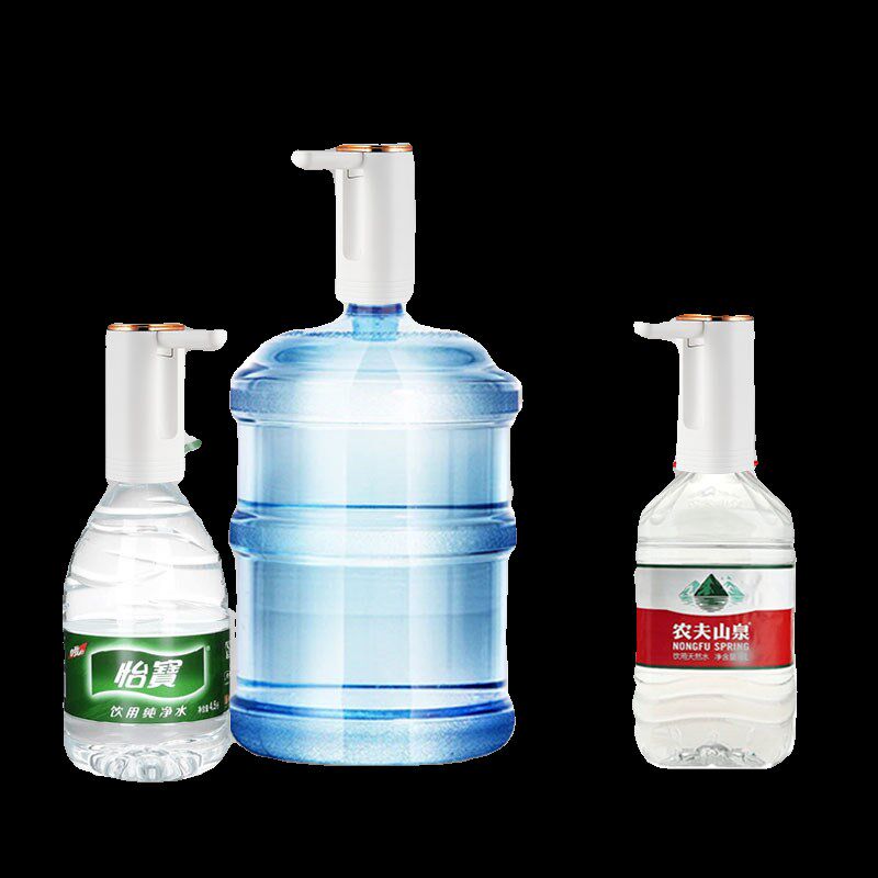抽水器手动一键出水饮水充电式电动桶水纯净自动上水