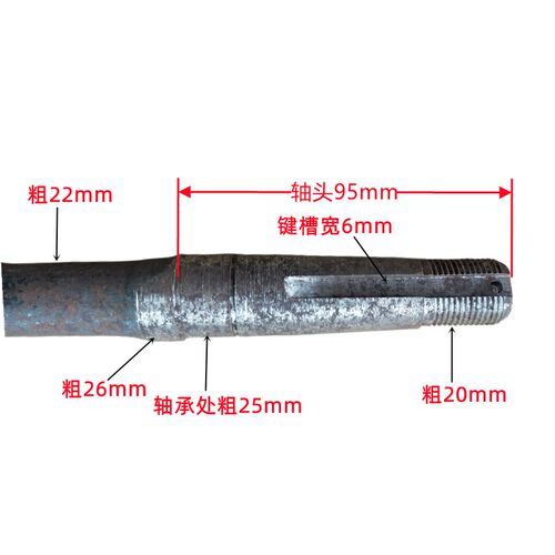 轮轮后桥半轴轴承齿轴型后桥半轴轴承