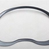 电动 中控 适用於速霸陆森林碳纤维桃木 改装