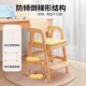 实木儿童学习椅写字小学生靠背椅升降座椅餐椅