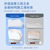 脚膜一次性足膜保鲜膜加厚袜防干裂脚袋包脚足手膜脚膜