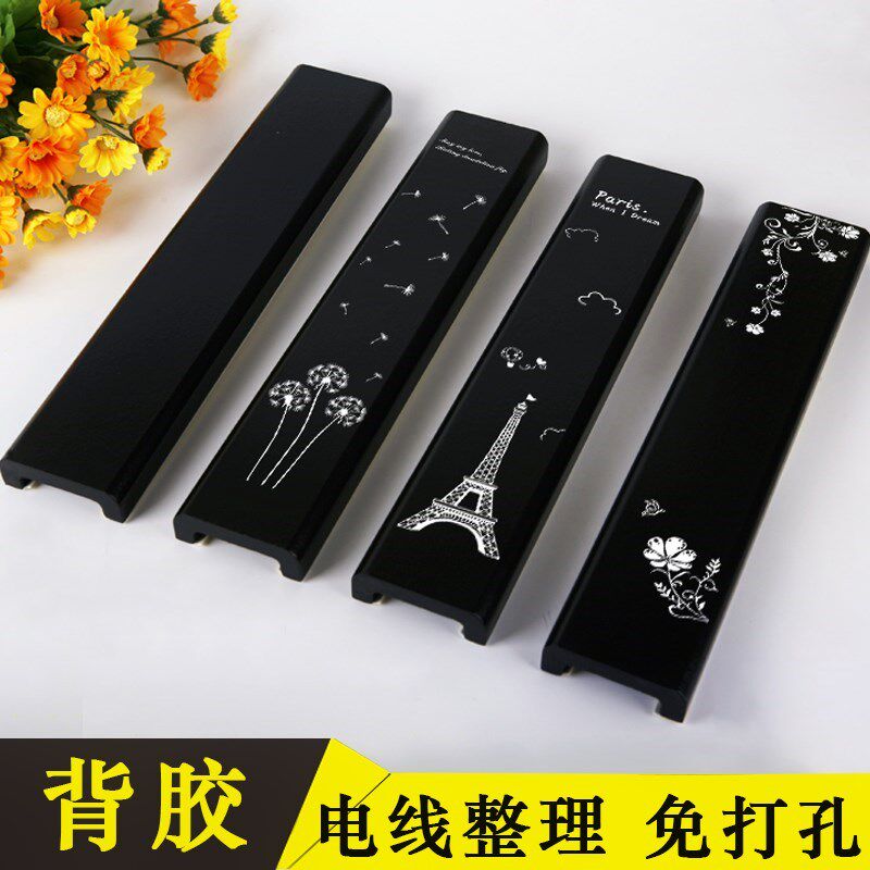 线盒电线装饰隐遮盒美化遮挡条创意遮线明线墙上面走线集线