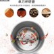 定制定制干湿两用磨粉绞肉宝宝辅食绞肉打蒜器榨汁碎冰