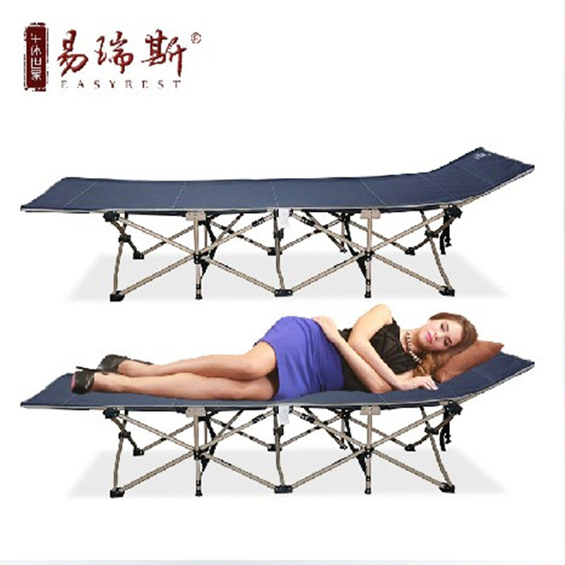 办公室午休午休办公室单躺椅陪护床加强型躺椅