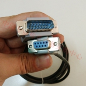 各类地磅汽车衡与电脑接线电子秤地磅连接电脑信号线数据线