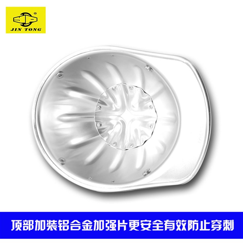 金童 铝合金安全帽 强度盔 施工电力 工地施工领导 万科