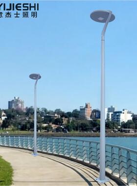 10835现米简约庭院铝材景观花园小区广场学灯校l.ed