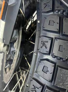 西普森三代摩旅轮胎 ADV越野摩托车轮胎 全路况摩托车用真空胎 长