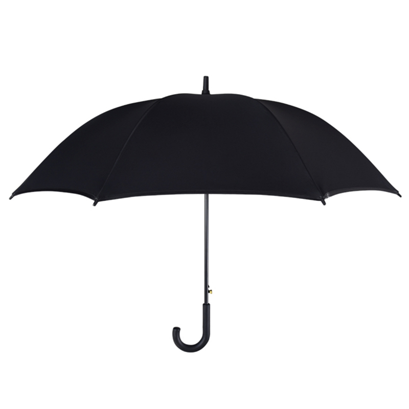 yusan雨伞24骨自动抗风暴雨长柄大伞加大加固加厚男生简约学生rr