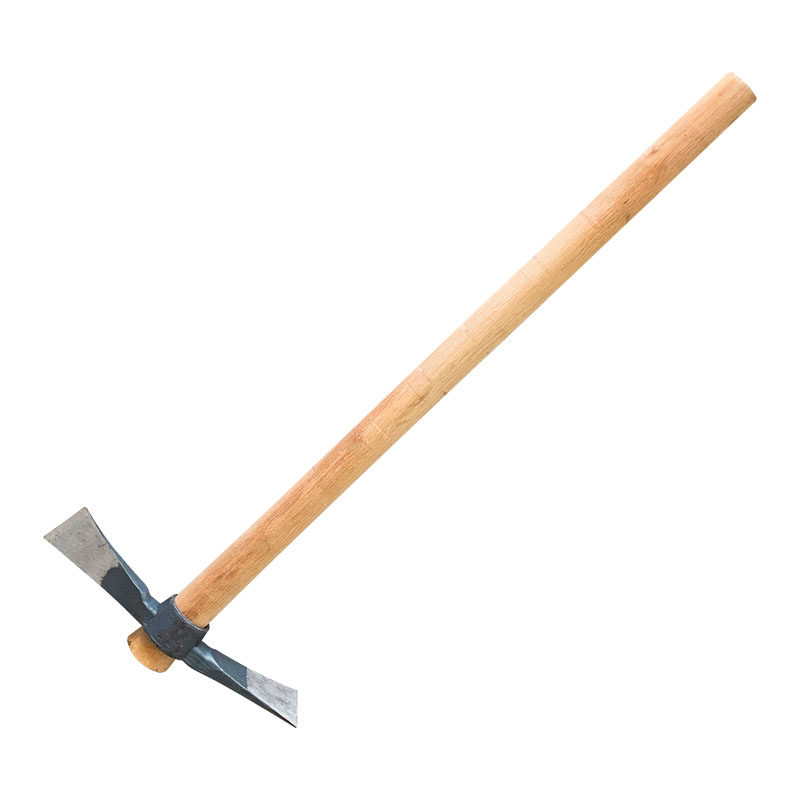 手工锻打镐斧两用洋镐十字镐头挖笋羊角锄头挖地挖桩铁镐劈柴工具,农机/农具/农膜,镐,淘宝优惠券,粉丝福利购,淘宝优惠卷