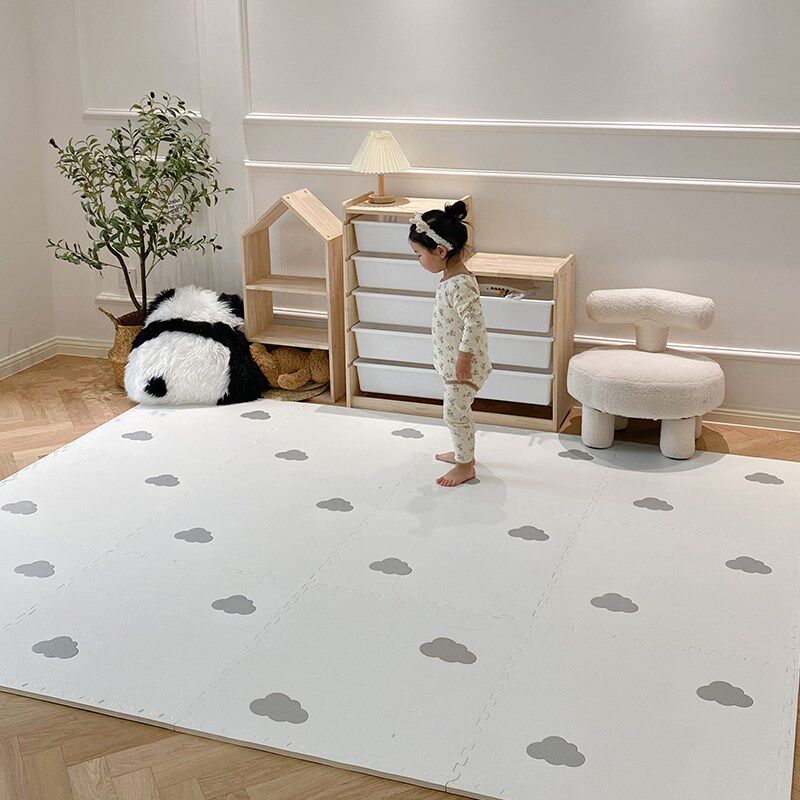 加厚泡沫拼接地垫儿童爬行垫家用宝宝爬爬垫环保无味拼图地板垫子,玩具/童车/益智/积木/模型,爬行垫,淘宝优惠券,粉丝福利购,淘宝优惠卷