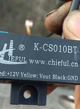 K-CS010BT 同 RCS09K-10  S-CS010BT LGK切割机霍尔传感器