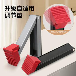 门吸阻门器免打孔防撞门挡器固定防盗门家用大门防风门塞闭门抵门