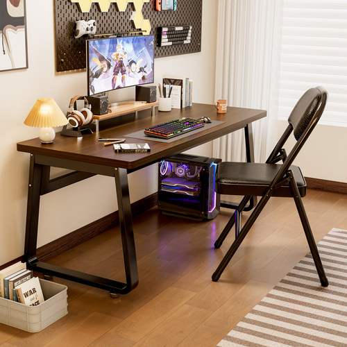 书桌学生电脑桌学习桌出租屋卧室长方形桌子小户型办公桌