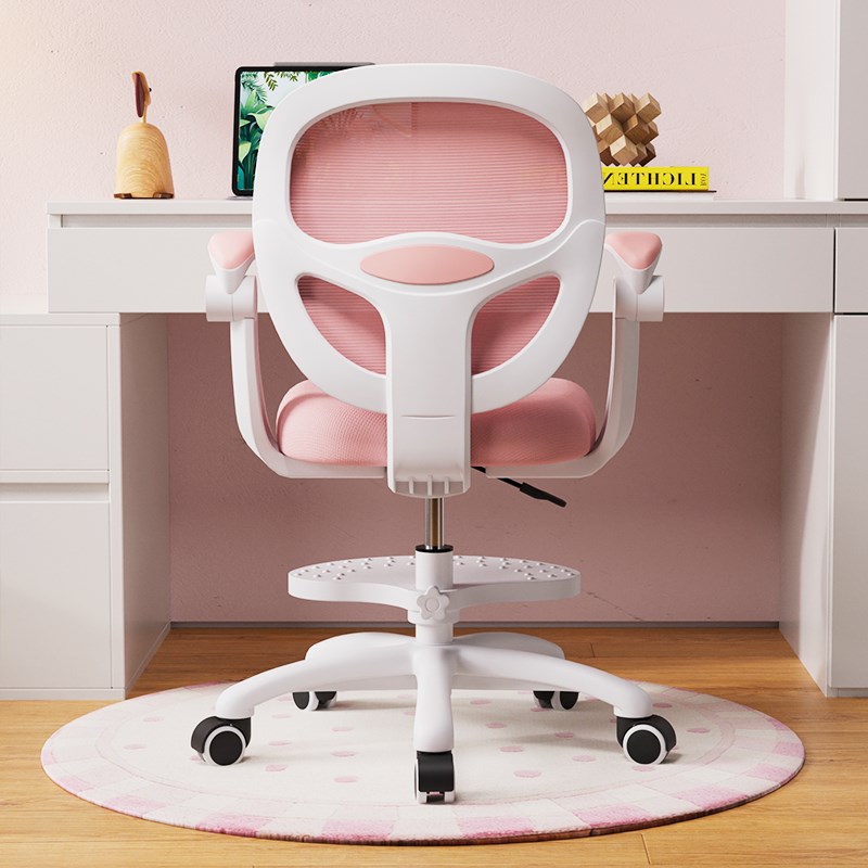 出口儿童可升降学习椅小学生写字座椅中学生书桌电脑椅子家用