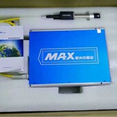 创鑫激光器WWW打标脉冲调Q光纤激光器五金雕刻速便捷