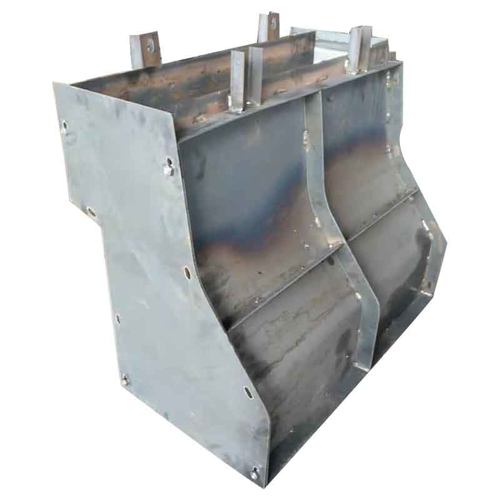 定制公路小型隔离墩模具混凝土防撞墙模具防撞护栏水泥墩栏杆模具