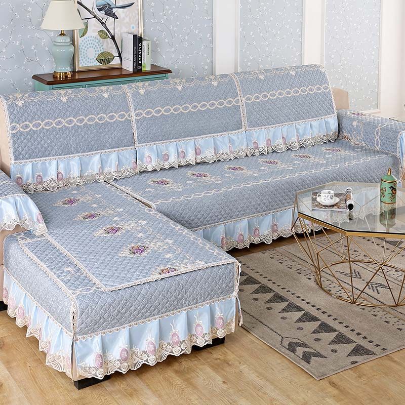 沙发垫四季通用防滑装++客厅萬能布艺沙发罩巾全包盖,居家布艺,沙发垫,淘宝优惠券,粉丝福利购,淘宝优惠卷