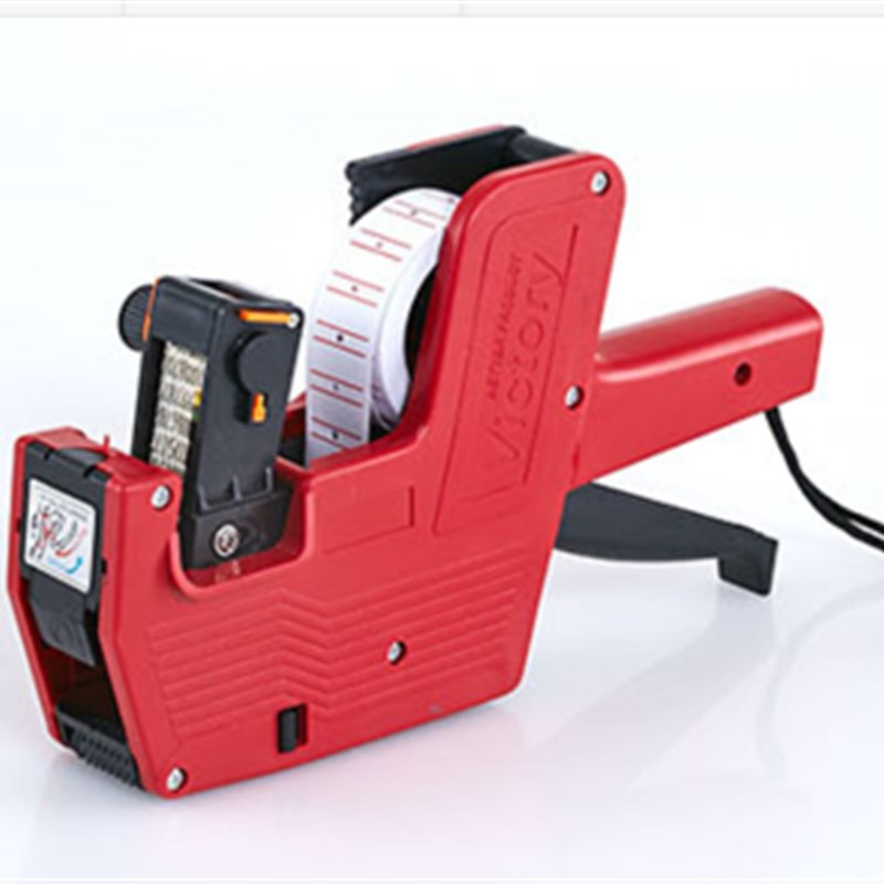 超市打价机单排打码机日期打价器5标价机商品价格标签机打印机