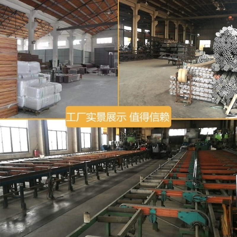 厂家直销栅栏市政工程室外铝合金花箱花坛大花盆防腐木庭院花槽