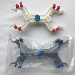 滴定夹大理石滴定台滴定架蝴蝶夹酸式碱式夹滴定装置滴定管支架