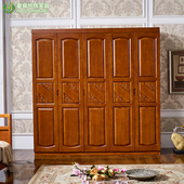 新款 香樟木现代款 门及带顶柜全实木雕新