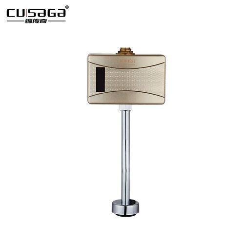 菲士勒小便池感应器一体化明装挂墙式感应小便器交直流冲水