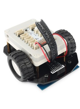 走迷宫 寻线机器人遥控 寻迹避障 兼容duino 迷你小车智能车