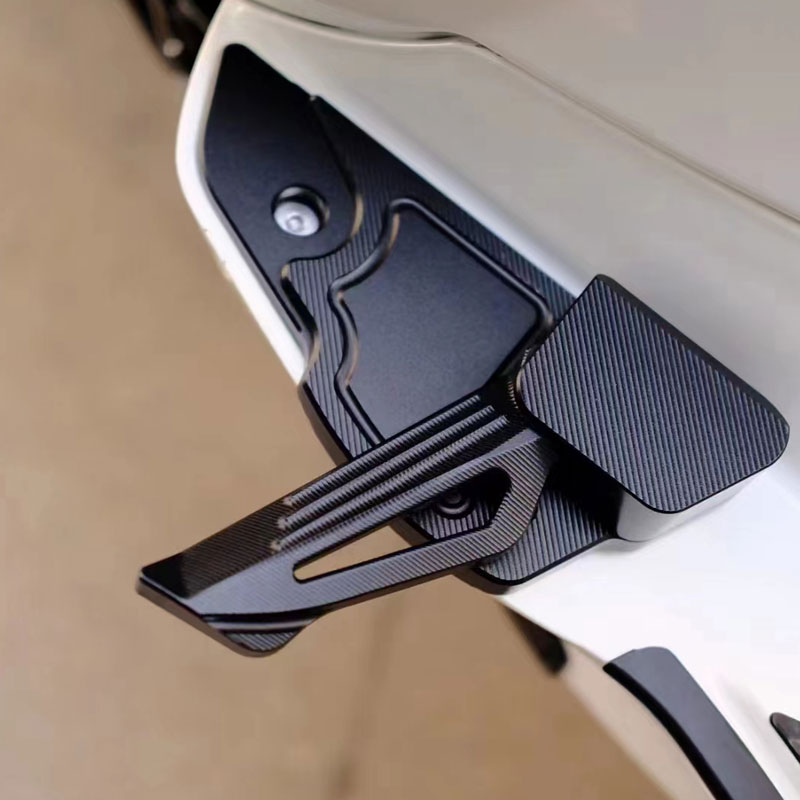 适用 vep春天1改装脚踏 冲刺1脚踏VEP自动弹射后乘客脚踏