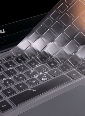 戴尔iion工作站 M      键盘膜 保护膜按键膜