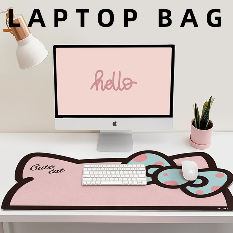 可爱高颜值超大号鼠标垫