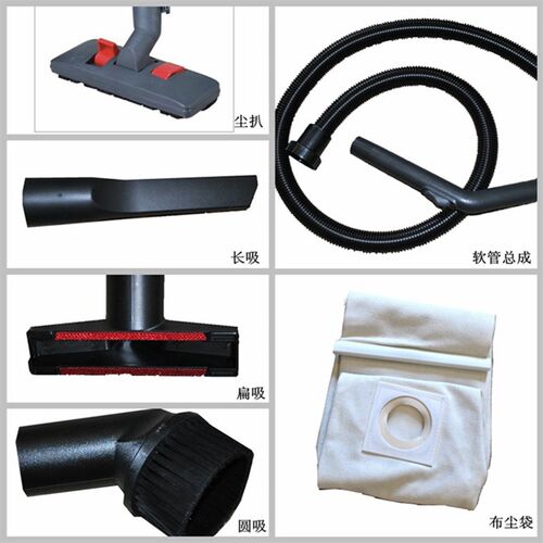 力奇威霸酒店吸尘器静音宾馆客房大功率商用地毯干式吸尘