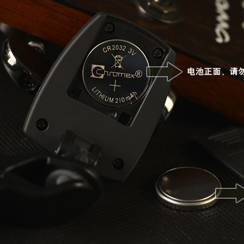 卡马吉他器民谣贝斯尤里里古典电吉它通用校器表