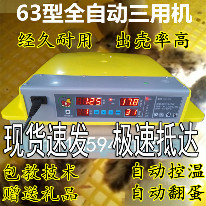 卵化孵小鸡孵化孵化器孵化全自动小型孵蛋器孵化器浮付
