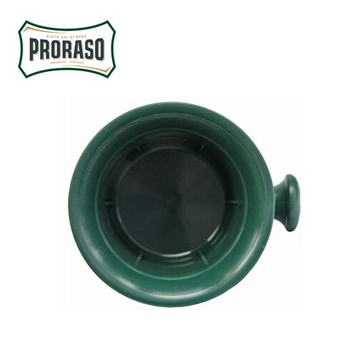 意大利帕拉索剃须皂泡碗塑胶剃须泡沫碗丰富泡沫 - 封面