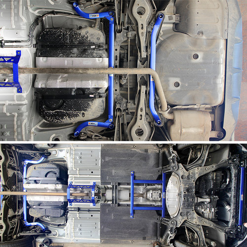 新胜达凯酷平衡杆上座平衡杆稳定底盘强化加固件