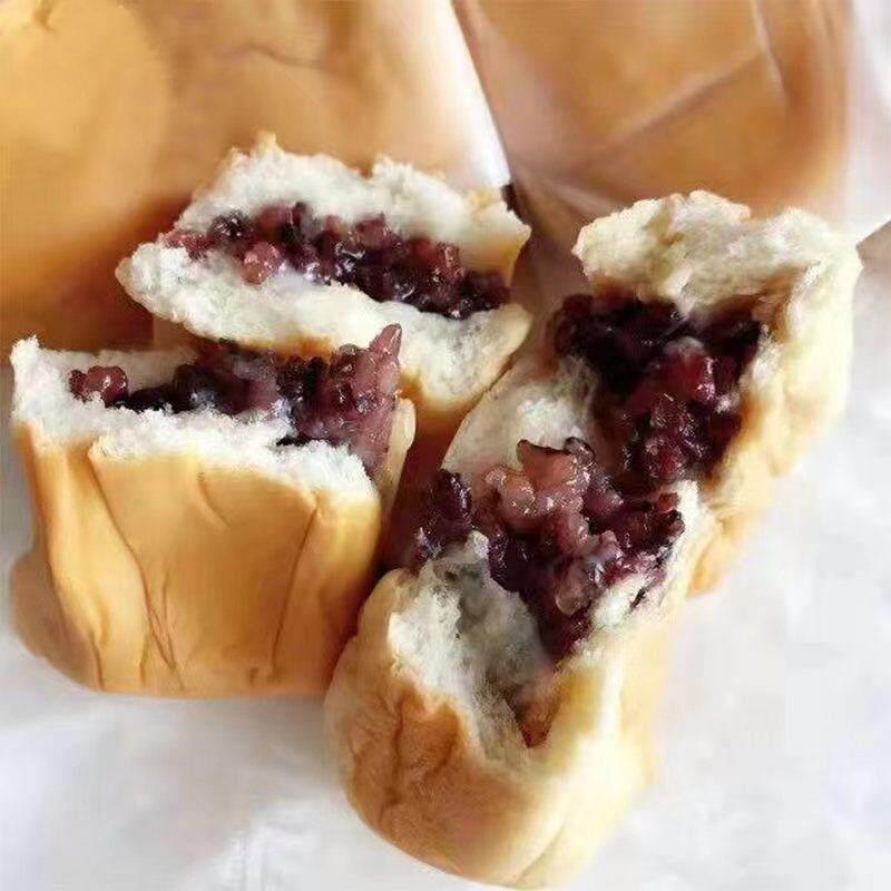 长条紫米面包奶酪乳酪棒零食团子早餐整箱蛋糕夹心吐司充饥夜宵
