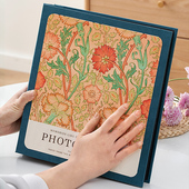 相册本影集寸寸插页式 相册自制儿童家庭宝宝成长纪录册