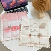 冰垫坐垫卡通学生上课冰凉坐垫免注水凝胶屁垫爱宠物冰垫夏季