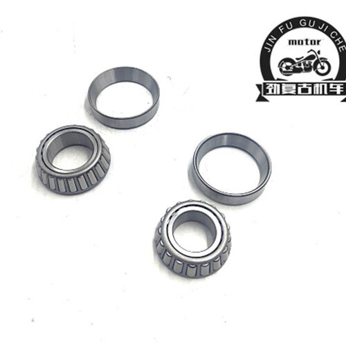 适用大脚怪龙头方向轴承 轻骑游侠方向柱龙头锥形压力轴承