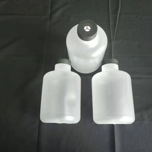 菌种瓶食用菌菌种瓶耐高温高压菌种瓶透气塑料菌种瓶培养瓶