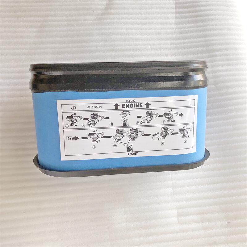 AL172780约翰迪尔5E1004拖拉机零配件2104 1404 1654空滤AL150288