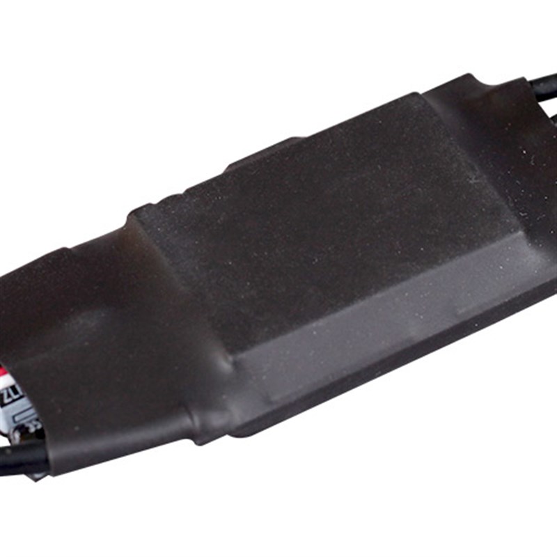 FMS捕食者好盈升级版 航模电调5开关BEC配置无刷电调飞机