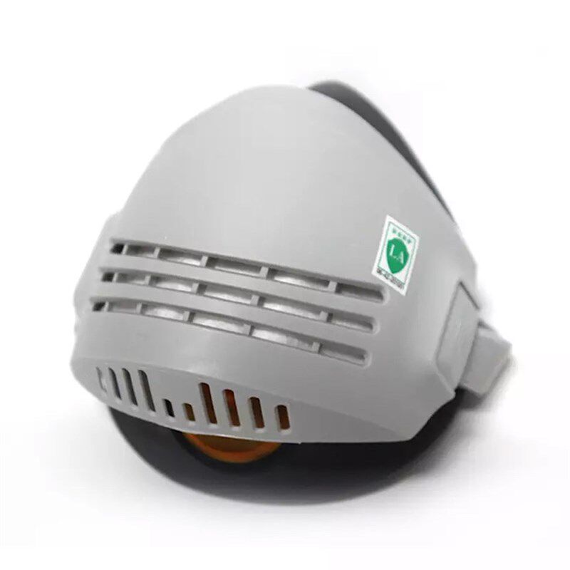 硅胶橡胶面具打磨修煤矿防尘防雾霾水洗防颗粒物呼吸器