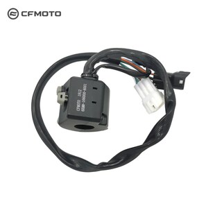 OO摩车春风左手把关总成右手把点火关