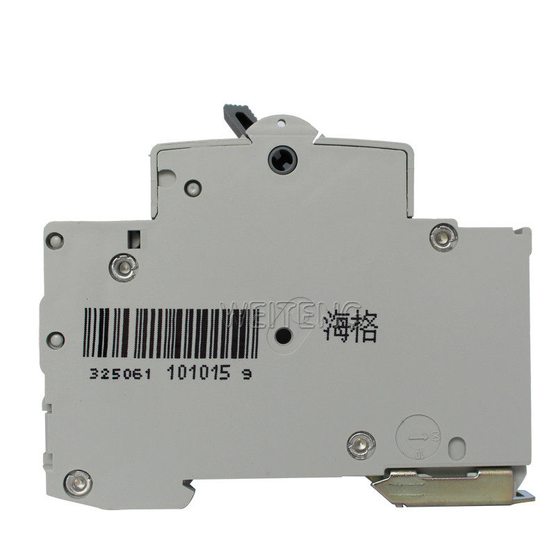 9年老店 hge海格 DE 漏电断路器防触电保护空气关 2E