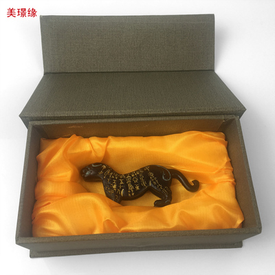 青铜虎符秦杜虎符阳陵虎符兵符信物青铜器古玩招财