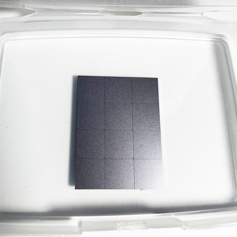 实验科研单晶硅片SEM光学生物载体衬底AFM单面硅抛光扫描电镜基底