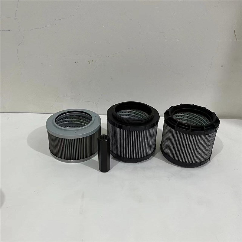 K神钢-1-挖掘机芯空气机油柴油先导进油回油芯保养